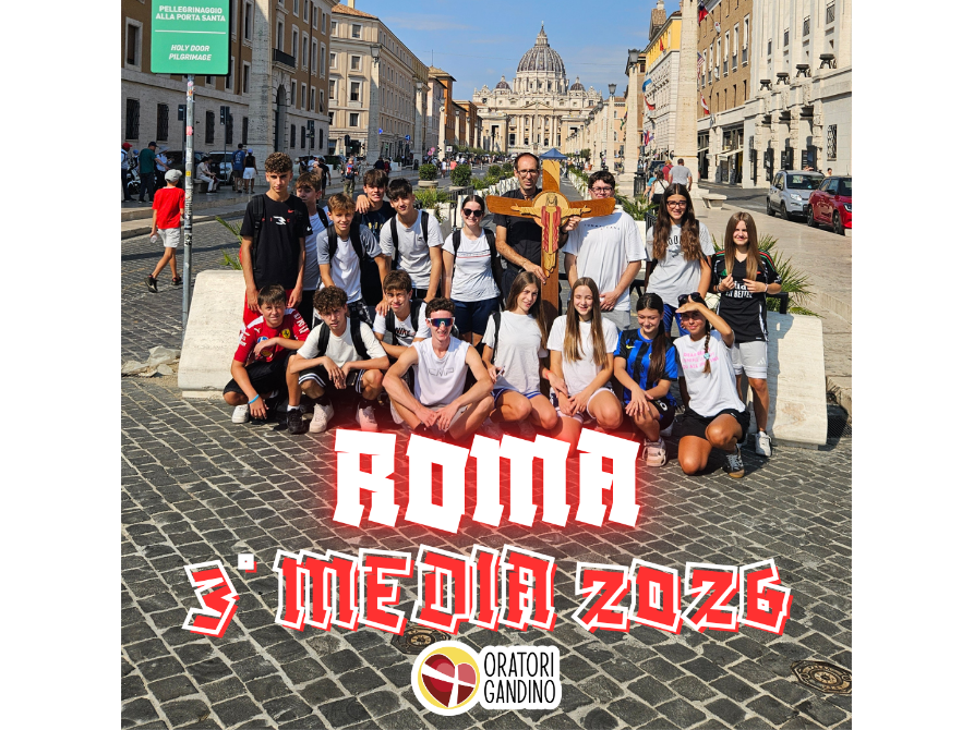 Roma 2026